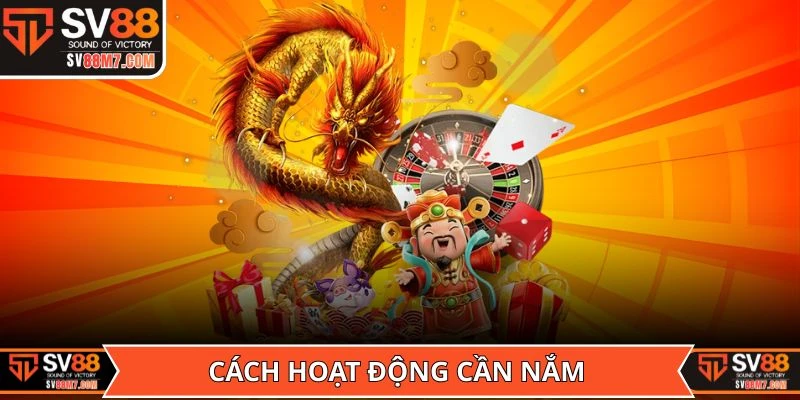 Cách hoạt động cần nắm trước khi chơi game Nổ hũ Long Hổ