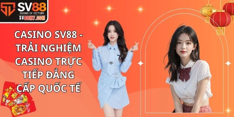 Casino SV88