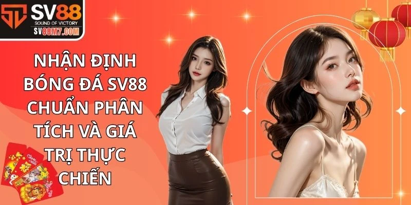 Nhận định bóng đá