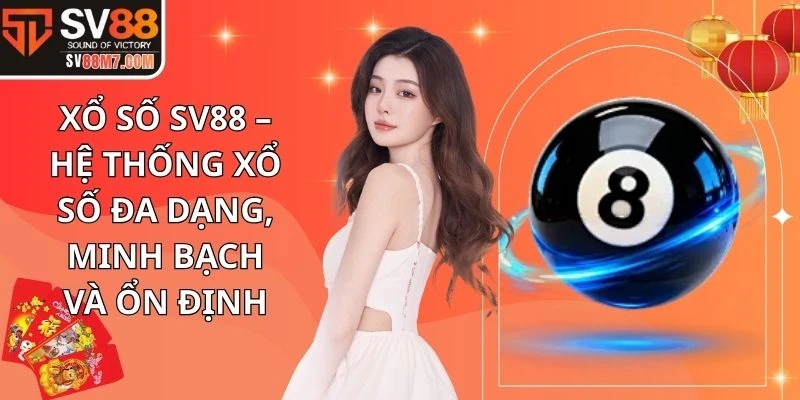 Xổ số SV88
